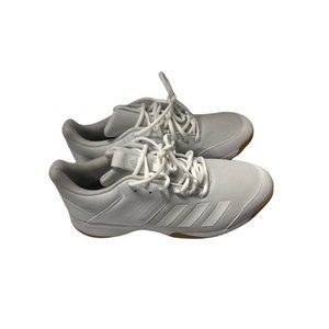 Adidas Womens Ligra 6 Volleyball Shoes White Size 10